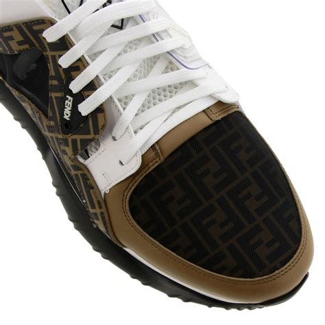 fendi sneakers uomo|fendi sneakers for men.